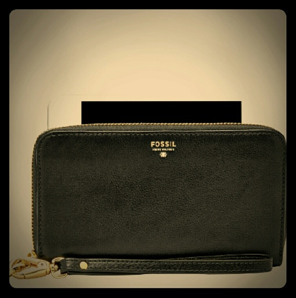 Fossil Sydney Phone Wallet with RFID