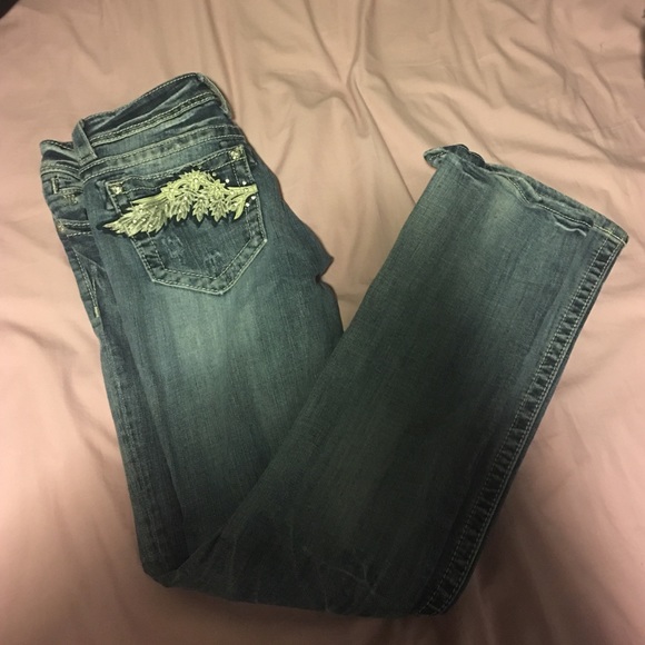 miss me size 27 looks new - Picture 1 of 2