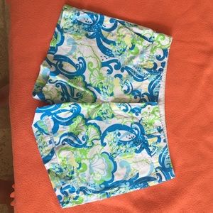 Lilly Pulitzer shorts