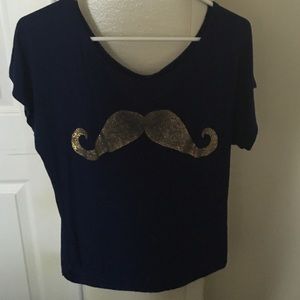 Mustache Shirt