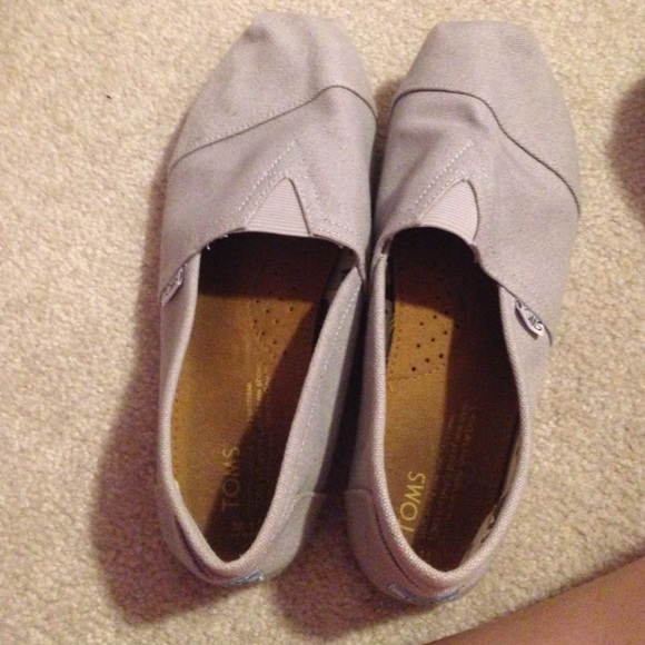 Grey Toms
