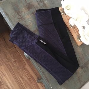 💜4 pairs of Workout Tights💜