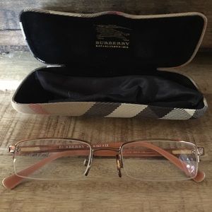 Burberry Glasses