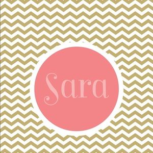 Meet your Posher, Sara
