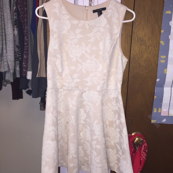Forever 21 Rose Dress