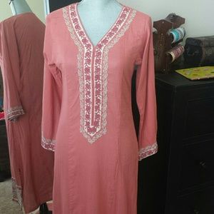 Shlawar kameez 3 pieces