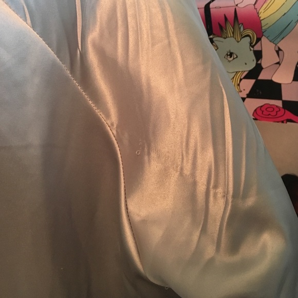 🌈 UNIF satin bomber jacket - Picture 4 of 4