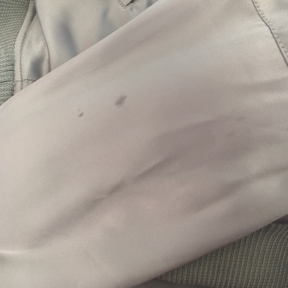 🌈 UNIF satin bomber jacket - Picture 2 of 4