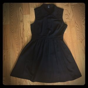 Black Forever 21 Dress
