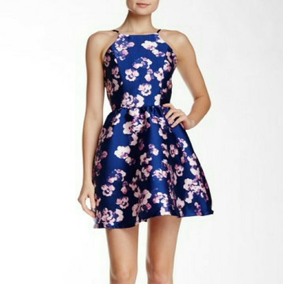 Kate Spade Look-alike Fit and Flare Dress
