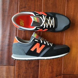NEW BALANCE 420 classic shoe