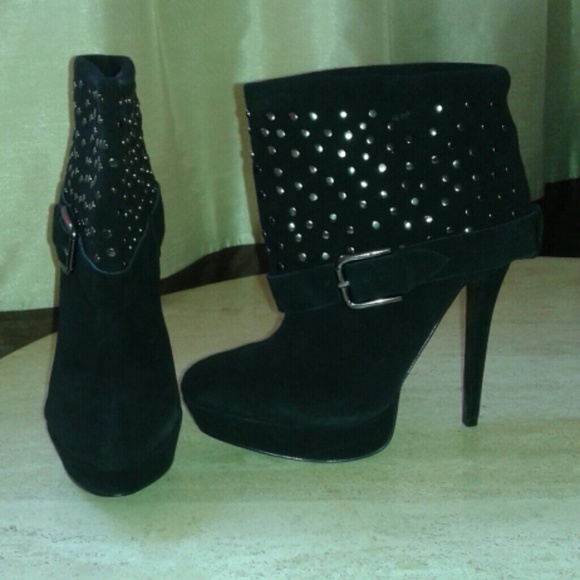 Penny Loves Kenny platform bootie