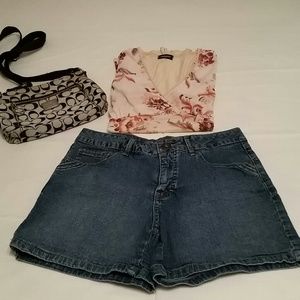 St. John's Bay shorts