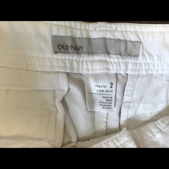 White Shorts - Picture 2 of 2