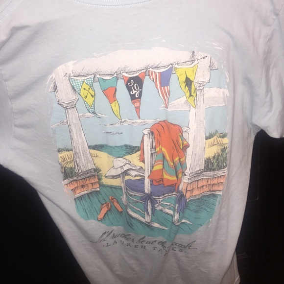 Lauren James tshirt!
