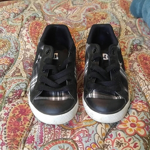 DC sneakers