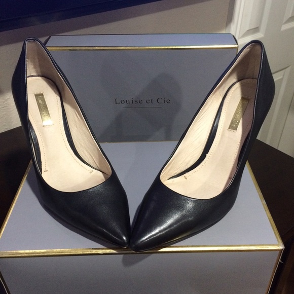 Louise et Cie. Lo-Seville. Black. 7.5M