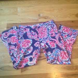Lily Pulitzer Stretchy pants