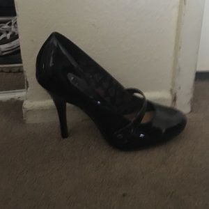 American Eagle Mary Jane Heels