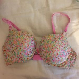 A Victoria's Secret bra