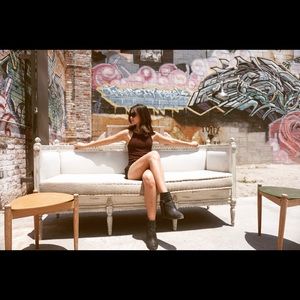 Meet your Posher, Marissa