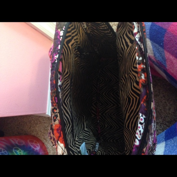 Vera Bradley backpack. Great condition main image 4