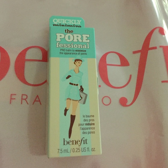 Benefit Pore Fessional #1 best selling face primer