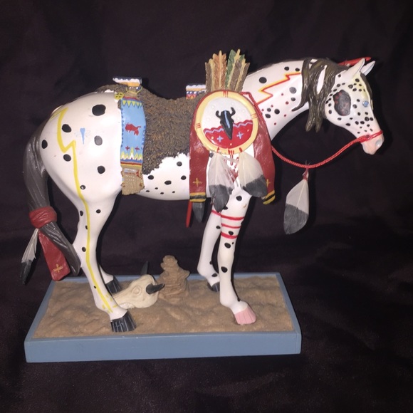 Collectible horse