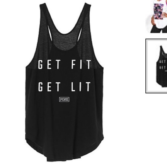 Victoria Secret Pink Tank ❤️