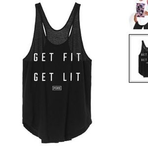 Victoria Secret Pink Tank ❤️