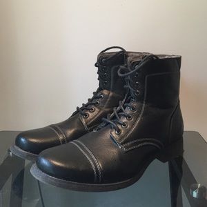 Madden Combat Boots