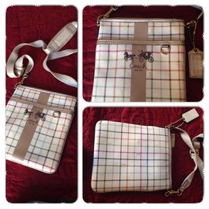 Coach cross body