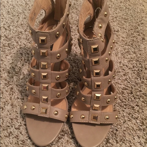 Nude Heels