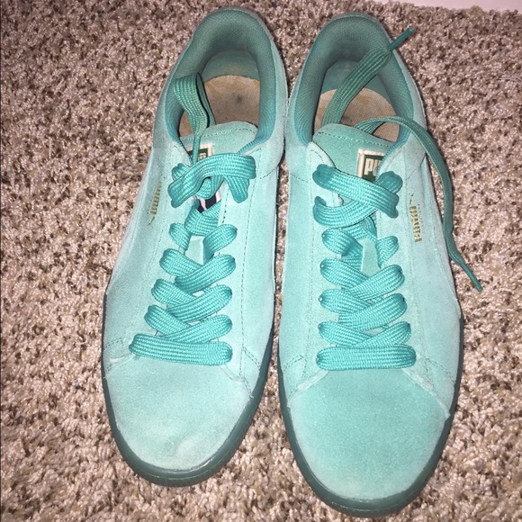 Suede Puma