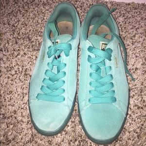 Suede Puma