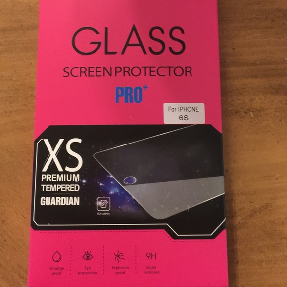 GlassPro+ Tempered glass Screen protector for 6s