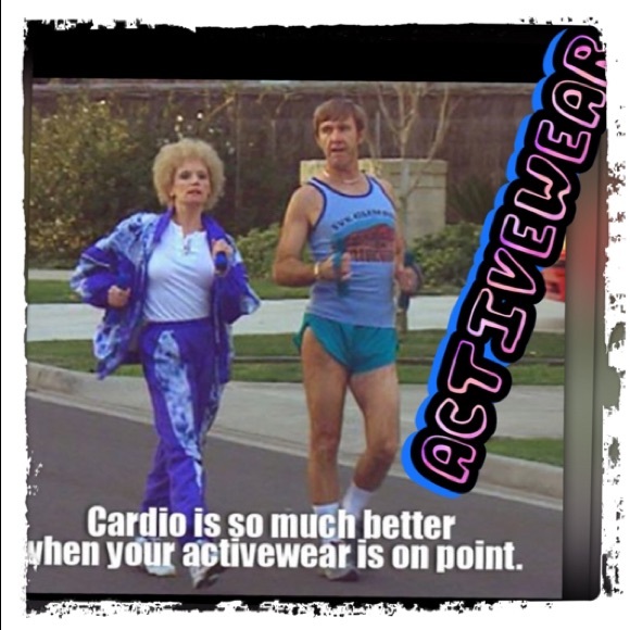 Active Wear!! - Picture 1 of 1