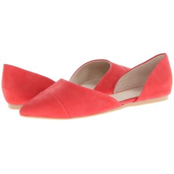Franco Sarto Shoes - franco sarto hawk d'orsay flats