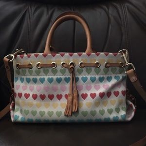 Dooney and Bourke purse