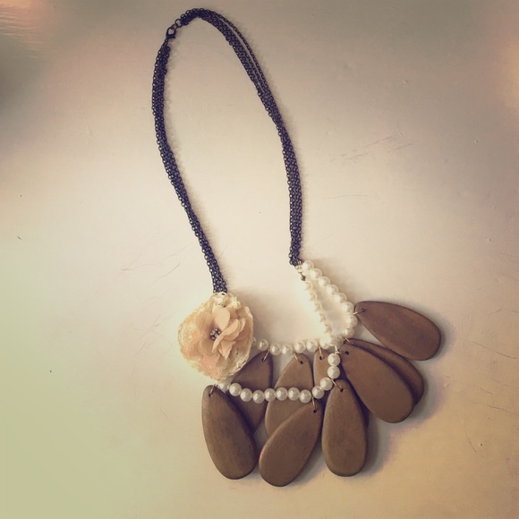 Anthropologie necklace
