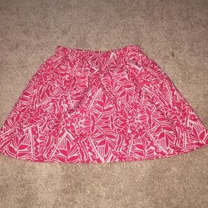 Lilly Pulitzer skirt!✨