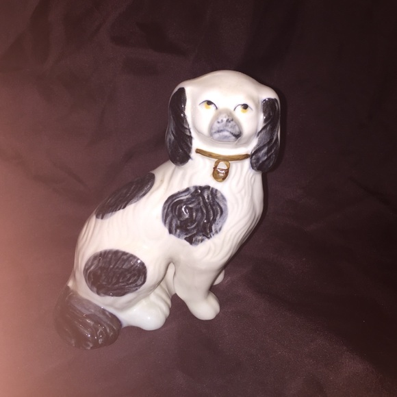 Spaniel figurine 💗