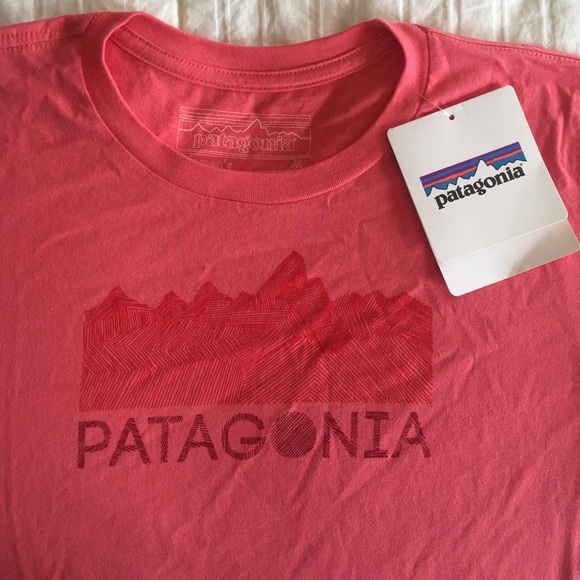 Women's Patagonia T shirt