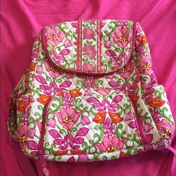 🎄 CHRISTMAS SALE Vera Bradley Lilli Bell Backpack