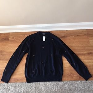 Men's Merino Wool Sweater