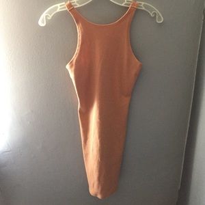 right cream dress