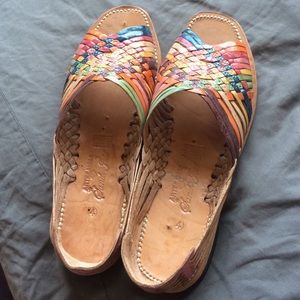 Authentic Mexican Huaraches