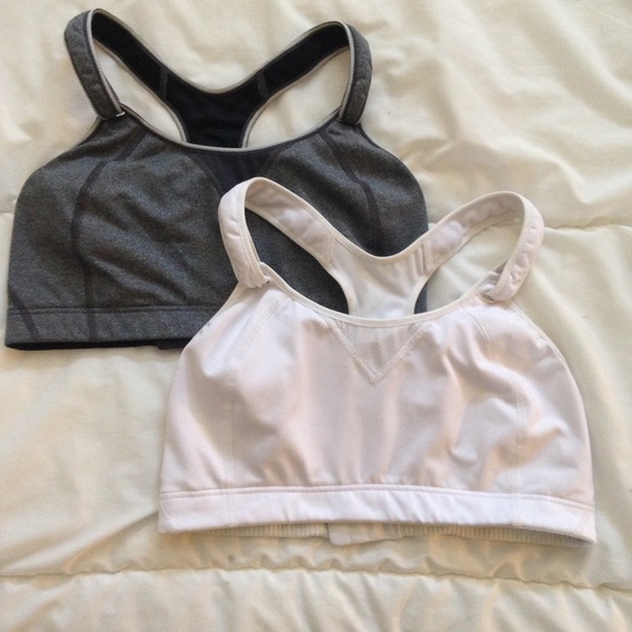 Two La Isla 36D adjustable sports bras! - Picture 1 of 3