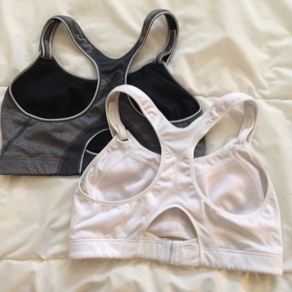 Two La Isla 36D adjustable sports bras! - Picture 2 of 3