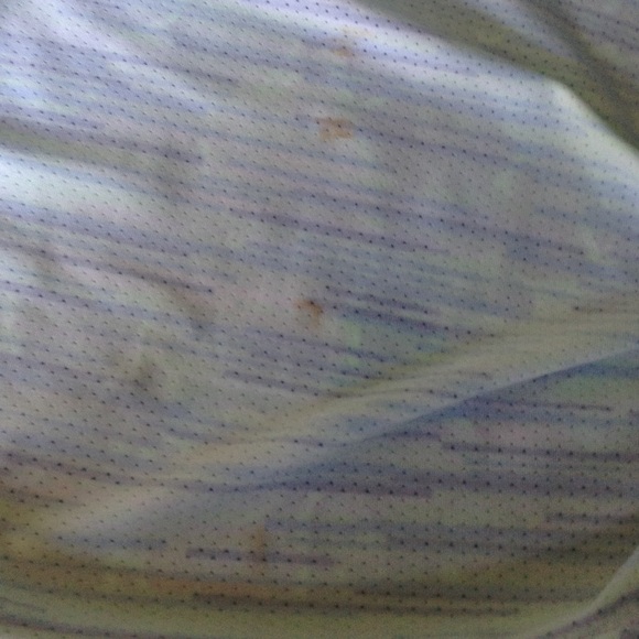 NWT UA HearGear Armour Mesh Printed Tank Top - Picture 4 of 4